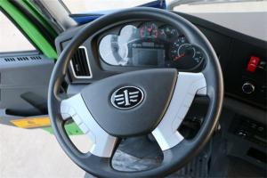 一汽解放青汽 悍V重卡 270馬力 8X4 6米 國(guó)五自卸車(CA3310P1K2L2T4E5A80)