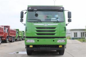 一汽解放青汽 天V重卡 350馬力 8X4 5.6米 國五自卸車(CA5310ZLJP2K2L1T4E5A80)