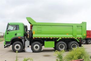 一汽解放青汽 天V重卡 350馬力 8X4 5.6米 國五自卸車(CA5310ZLJP2K2L1T4E5A80)