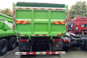 一汽解放青汽 悍V重卡 270馬力 8X4 6.5米 國(guó)五自卸車(CA3310P1K2L3T4E5A80)