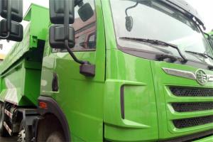 一汽解放青汽 悍V重卡 270馬力 8X4 6.5米 國(guó)五自卸車(CA3310P1K2L3T4E5A80)
