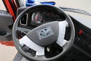 一汽解放青汽 悍V重卡 350馬力 8X4 7.4米京五自卸車(CA3310P1K2L5T4E5A80)