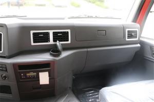 一汽解放青汽 悍V重卡 350馬力 8X4 7.4米京五自卸車(CA3310P1K2L5T4E5A80)