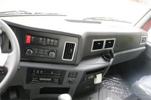 一汽解放青汽 悍V重卡 350馬力 8X4 7.4米京五自卸車(CA3310P1K2L5T4E5A80)