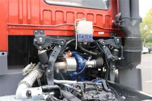 一汽解放青汽 悍V重卡 350馬力 8X4 7.4米京五自卸車(CA3310P1K2L5T4E5A80)