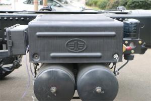 一汽解放青汽 悍V重卡 350馬力 8X4 7.4米京五自卸車(CA3310P1K2L5T4E5A80)