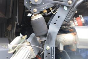 一汽解放青汽 悍V重卡 350馬力 8X4 7.4米京五自卸車(CA3310P1K2L5T4E5A80)