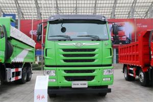 一汽解放青汽 天V重卡 375馬力 8X4 7.8米 京五自卸車(CA3310P2K2L4T4E5A80)