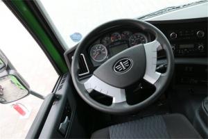 一汽解放青汽 天V重卡 375馬力 8X4 7.8米 京五自卸車(CA3310P2K2L4T4E5A80)