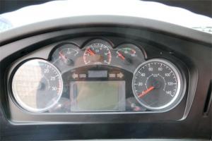 一汽解放青汽 天V重卡 375馬力 8X4 7.8米 京五自卸車(CA3310P2K2L4T4E5A80)