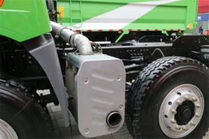 一汽解放青汽 天V重卡 375馬力 8X4 7.8米 京五自卸車(CA3310P2K2L4T4E5A80)