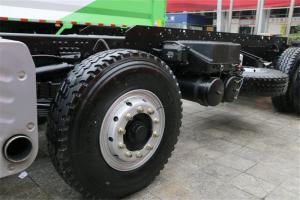 一汽解放青汽 天V重卡 375馬力 8X4 7.8米 京五自卸車(CA3310P2K2L4T4E5A80)