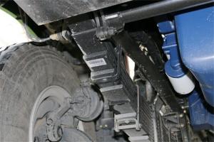 一汽解放青汽 天V重卡 375馬力 8X4 7.8米 京五自卸車(CA3310P2K2L4T4E5A80)