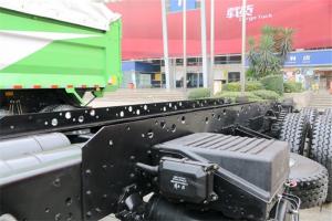 一汽解放青汽 天V重卡 375馬力 8X4 7.8米 京五自卸車(CA3310P2K2L4T4E5A80)