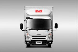 江鈴 凱銳EV 4.5T 4.15米單排 73kWh 純電動(dòng)廂式輕卡載貨車(JX5043XXYTGA25BEV)