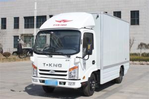 唐駿汽車 T1系列 4.5T 4.15米單排 80.59kWh 純電動廂式輕卡載貨車(ZB5045XXYBEVKDD6)