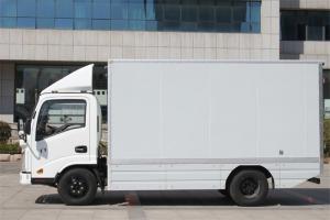 唐駿汽車 T1系列 4.5T 4.15米單排 80.59kWh 純電動廂式輕卡載貨車(ZB5045XXYBEVKDD6)