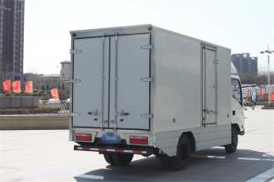 唐駿汽車 T1系列 4.5T 4.15米單排 80.59kWh 純電動廂式輕卡載貨車(ZB5045XXYBEVKDD6)