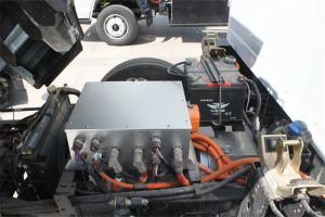 唐駿汽車 T1系列 4.5T 4.15米單排 80.59kWh 純電動廂式輕卡載貨車(ZB5045XXYBEVKDD6)