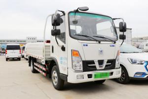 遠程汽車 E200 標配版 4.1米單排欄板式 86kWh 純電動輕卡載貨車(DNC1049BEVK1)