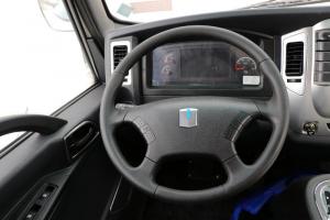 遠程汽車 E200 標配版 4.1米單排欄板式 86kWh 純電動輕卡載貨車(DNC1049BEVK1)