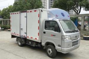 沈陽(yáng)金杯 領(lǐng)順 2.6T 3.4米單排純電動(dòng)廂式微卡載貨車(chē)(SY5030XXYDAK-EV3)