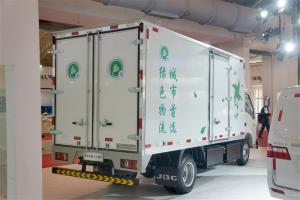 沈陽金杯 騏運 4.5T 4.28米單排純電動廂式輕卡載貨車(SY5040XXYD-EV5)