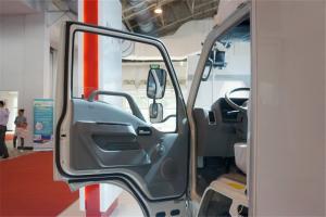 沈陽金杯 騏運 4.5T 4.28米單排純電動廂式輕卡載貨車(SY5040XXYD-EV5)