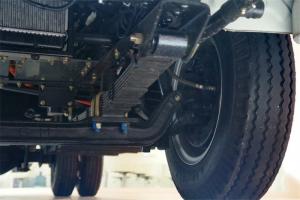 沈陽金杯 騏運 4.5T 4.28米單排純電動廂式輕卡載貨車(SY5040XXYD-EV5)
