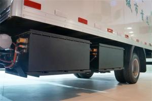 沈陽金杯 騏運 4.5T 4.28米單排純電動廂式輕卡載貨車(SY5040XXYD-EV5)