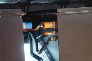 沈陽金杯 騏運 4.5T 4.28米單排純電動廂式輕卡載貨車(SY5040XXYD-EV5)