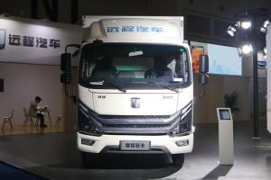 遠(yuǎn)程汽車(chē) Re500 豪華版 4.14米單排增程式 25.9kWh 電動(dòng)廂式輕卡載貨車(chē)(DNC5047XXYSHEVG12)