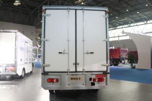 遠(yuǎn)程汽車(chē) Re500 豪華版 4.14米單排增程式 25.9kWh 電動(dòng)廂式輕卡載貨車(chē)(DNC5047XXYSHEVG12)