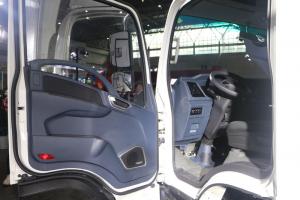 遠(yuǎn)程汽車(chē) Re500 豪華版 4.14米單排增程式 25.9kWh 電動(dòng)廂式輕卡載貨車(chē)(DNC5047XXYSHEVG12)