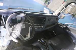 遠(yuǎn)程汽車(chē) Re500 豪華版 4.14米單排增程式 25.9kWh 電動(dòng)廂式輕卡載貨車(chē)(DNC5047XXYSHEVG12)