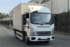 比亞迪T5A 4.495噸 4.03米單排廂式 84.4kWh 純電動輕卡載貨車(BYD5040XXYBEV3)