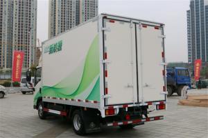 東風(fēng)柳汽 乘龍L2 4.5T 4.2米單排 77.8kWh 純電動廂式輕卡載貨車(LZ5045XXYL2AZBEV)