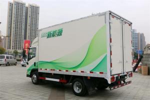 東風(fēng)柳汽 乘龍L2 4.5T 4.2米單排 86kWh 純電動廂式輕卡載貨車(LZ5046XXYL2AZBEV)