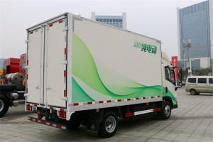 東風(fēng)柳汽 乘龍L2 4.5T 4.2米單排 86kWh 純電動廂式輕卡載貨車(LZ5046XXYL2AZBEV)