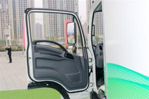 東風(fēng)柳汽 乘龍L2 4.5T 4.2米單排 86kWh 純電動廂式輕卡載貨車(LZ5046XXYL2AZBEV)