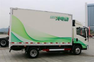 東風(fēng)柳汽 乘龍L2 4.5T 4.165米單排 82.4kWh 純電動廂式輕卡載貨車(LZ5044XXYL2AZBEV)