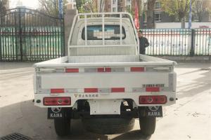 凱馬 銳菱 2.5T 2.65米單排 25.34kWh 純電動(dòng)欄板微卡載貨車(KMC1030BEVA240WK)