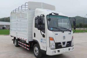 遠程汽車 E200 標準版 4.1米單排倉柵式 88kWh 純電動輕卡載貨車(DNC5049CCYBEVK1)