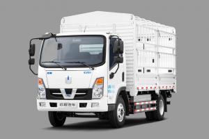 遠程汽車 E200 標配版 4.1米單排倉柵式 82.4kWh 純電動輕卡載貨車(DNC5047CCYBEV01)