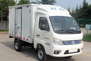福田祥菱 祥菱M1 2.65T 2.82米單排 44.43kWh 純電動(dòng)廂式微卡載貨車(BJ5030XXYEV2)