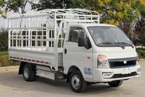 遠程汽車 E200 標配版 4.1米單排倉柵式 88kWh 純電動輕卡載貨車(DNC5049CCYBEVK1)