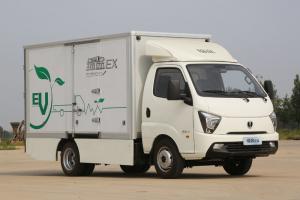 飛碟締途 EX 3.6米廂式 54.72kWh 純電動(dòng)微卡載貨車(FD5043XXYD66KBEV)