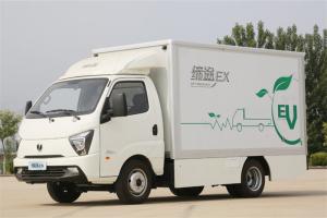 飛碟締途 EX 3.6米廂式 54.72kWh 純電動(dòng)微卡載貨車(FD5043XXYD66KBEV)