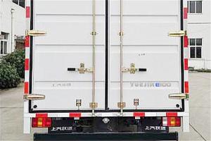 上汽躍進(jìn) EC100-33 4.5T級(jí) 單排 77.76kWh 純電動(dòng)廂式運(yùn)輸車(chē)載貨車(chē)(SH5047XXYZFEVNZ2)