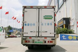 東風(fēng)華神 特商 4.5T 4.05米 72.1kWh 純電動廂式輕卡載貨車(EQ5045XXYTBEV4)